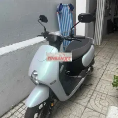 SYM Priti 50 Bạc 8153 km