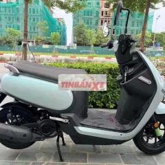 SYM Priti 50cc 2025 Xanh ánh trai đã qua sử dụng