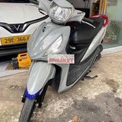 SYM Shark 50cc 2025 phun xăng điện tử