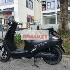 Xe máy điện Vinfast Evo Grand Đen