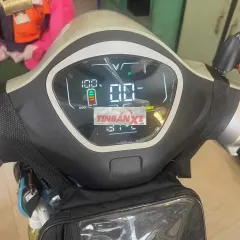VinFast Klara S 2023 Xám 1834 km