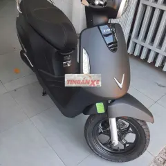 Xe máy điện VinFast Grand Lite Đen mờ