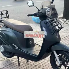 Xe máy điện Yadea Evo200 Đen 15000km 99% mới