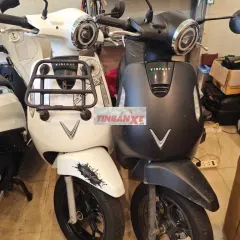 2 Chiêc Evo200 2025 Còn BH pin 7 Năm giá iu iu nha