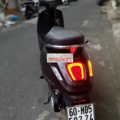 Xe máy điện VinFast Evo200 Lite Đen 1000W