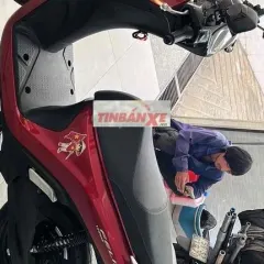 Xe máy điện VinFast Feliz 2 Đỏ Mới 65AB 799.67