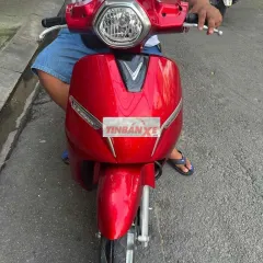 Klara A2 Đỏ len pin 50km/sạc