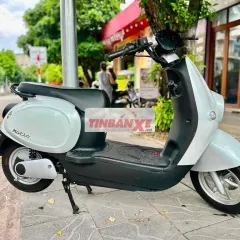 Xe máy điện Vinfast Motio Trắng 60km/lần sạc