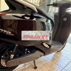 Xe máy điện VinFast Vento Neo Đen 7000km