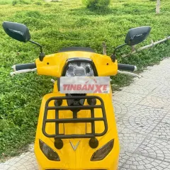 Xe máy điện VinFast Vento Neo 2025 Vàng 25.000 km