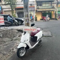Xe máy điện VinFast Vento S Trắng 33406 km