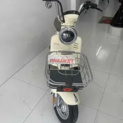 Xe điện Yadea i8 Kem 98% mới