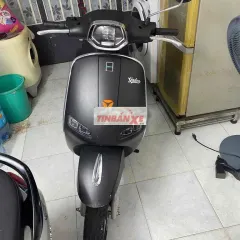 Xe máy điện Yadea Odora S2 vừa mua 3 tháng đen