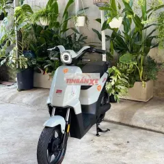 Xe máy điện Yadea Vekoo Xám 6000 km