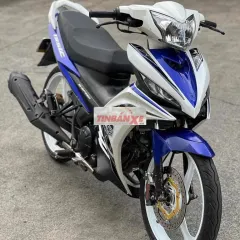 Yamaha Exciter 135 57cck Trắng xanh