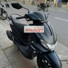 Yamaha Freego S 2021 Đen Khóa Smartkey ABS