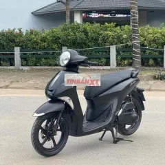 Yamaha Janus 125 FI 2018 Đen nhám