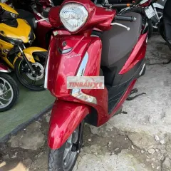 Yamaha Latte 2022 màu Đỏ
