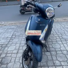 Yamaha Latte, màu xanh, máy êm