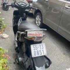 Yamaha Luvias Đen Xe tay ga Xăng