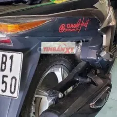 Yamaha Luvias 2013 Nâu