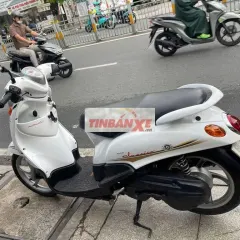 Yamaha Mio Classico 2010 Trắng