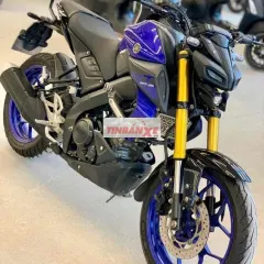 Yamaha MT-15 155 GP 2019 Xanh dương