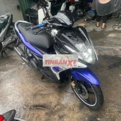 Yamaha Nouvo 5 2014 Trắng Đen