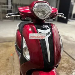 Yamaha Nozza 2024 màu Đỏ Sài Gòn