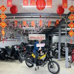 Xe máy thịnh phát - pg-1 lướt các đời giá từ 2x
