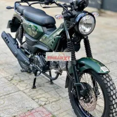 Yamaha PG-1 ABS 2026 Xanh Camo 400 km