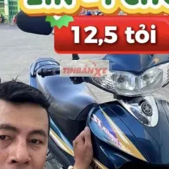 [HIẾM]👉Yamaha Sirius R 2002 Thái Lan✨XE ZIN✨1CHỦ