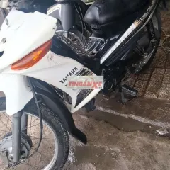 Yamaha Taurus SR Trắng, Đen 4 thì