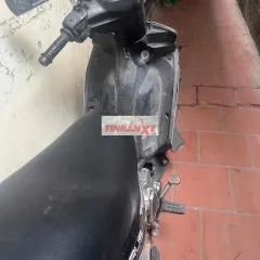 Yamaha Taurus 2009 Trắng-Đen 113cc