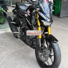 Yamaha TFX150 2018 Đen 40000 KM Biển SG 9 chủ