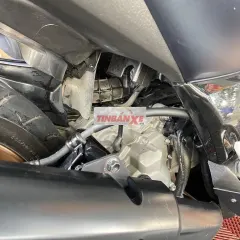 Yamaha Xmax 300 v1 2023 Đen 10900 km