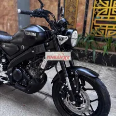 Yamaha XSR 155 2023 Đen sần xe lướt đẹp biển số 29