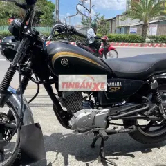 Yamaha YB125 đời 2018