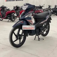 Kymco Visar S 2024 xanh 9,476 km