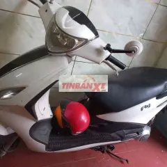 Piaggio Fly 2012 Trắng 124cc