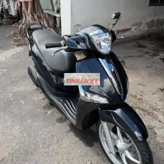 Piaggio Liberty 2023 Đen