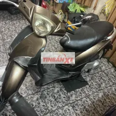 Piaggio Liberty 2013 Nâu