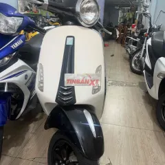 Piaggio Vespa Primavera 2015 Trắng