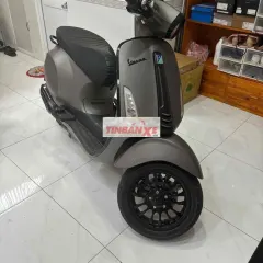 Piaggio Vespa Sprint ABS 2018 Xám 32.000 km