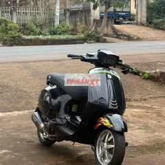 Piaggio Vespa Sprint 2022 Đen