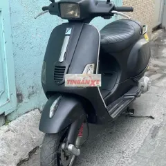 Piaggio Vespa S125 2010 - hỗ trợ góp