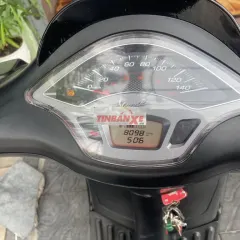 Piaggio Vespa Sprint 2019 Đen 8000km
