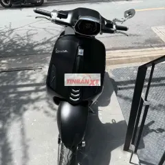 Piaggio Vespa 150 TFT 2024 Đen 12k km