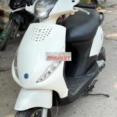 Piaggio Zip Trắng 2020 xe đẹp khí thải eu3