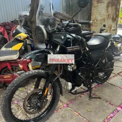 Royal Enfield Himalayan411cc - đăng ký 2017